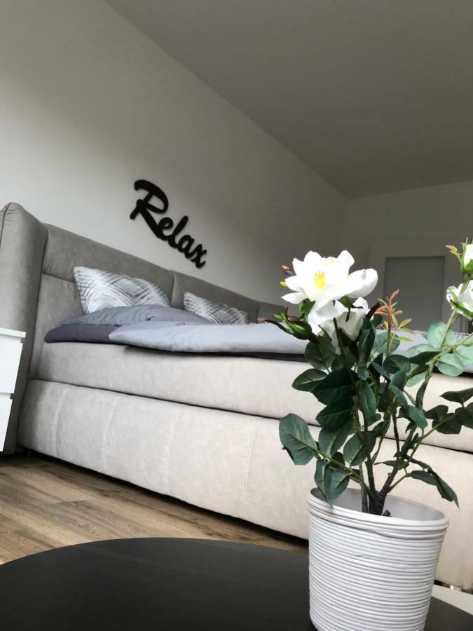 Ferienwohnung Weserblick-Hameln Hamelin Exterior foto