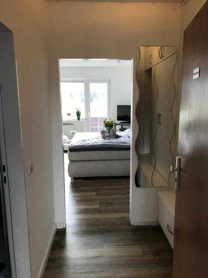 Ferienwohnung Weserblick-Hameln Hamelin Exterior foto